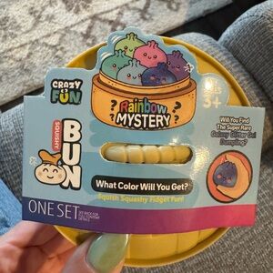 Viral Tie Dye Mystery Dumpling